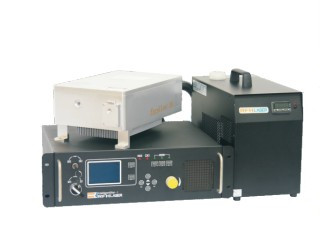 (image for) Low Cost RF Series 355nm DPSS lasers
